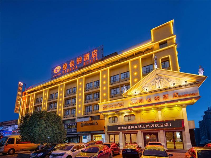 Vienna Hotel Guilin North Road מראה חיצוני תמונה