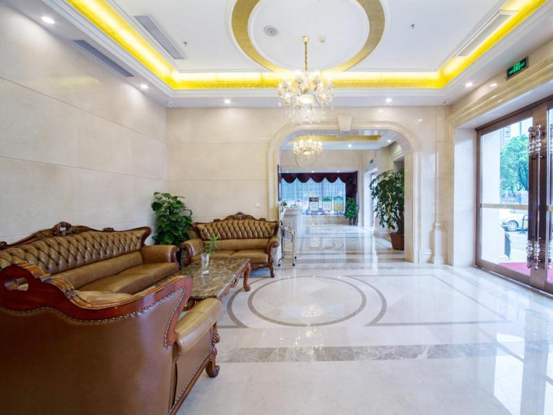 Vienna Hotel Guilin North Road מראה חיצוני תמונה