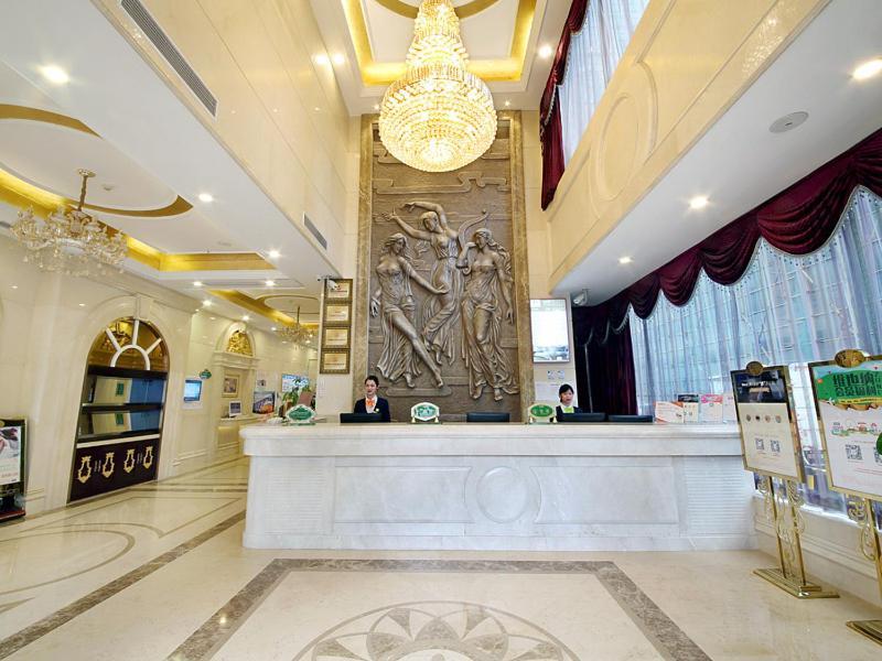 Vienna Hotel Guilin North Road מראה חיצוני תמונה