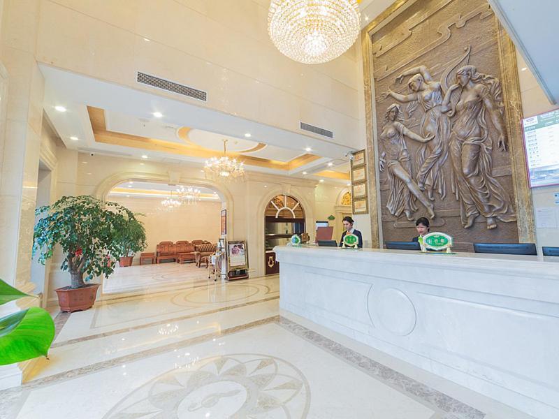 Vienna Hotel Guilin North Road מראה חיצוני תמונה